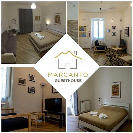 نابولي Guesthouse Marcanto - Duomo المظهر الخارجي الصورة