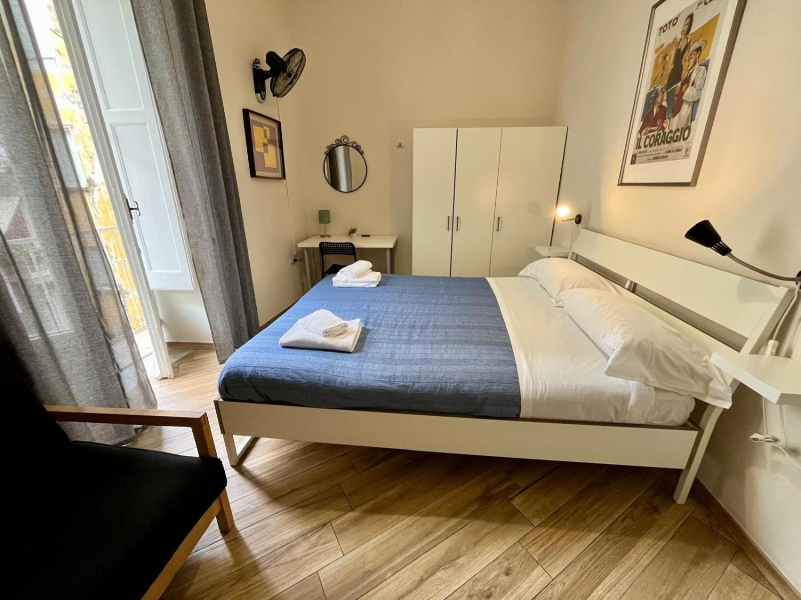 نابولي Guesthouse Marcanto - Duomo المظهر الخارجي الصورة