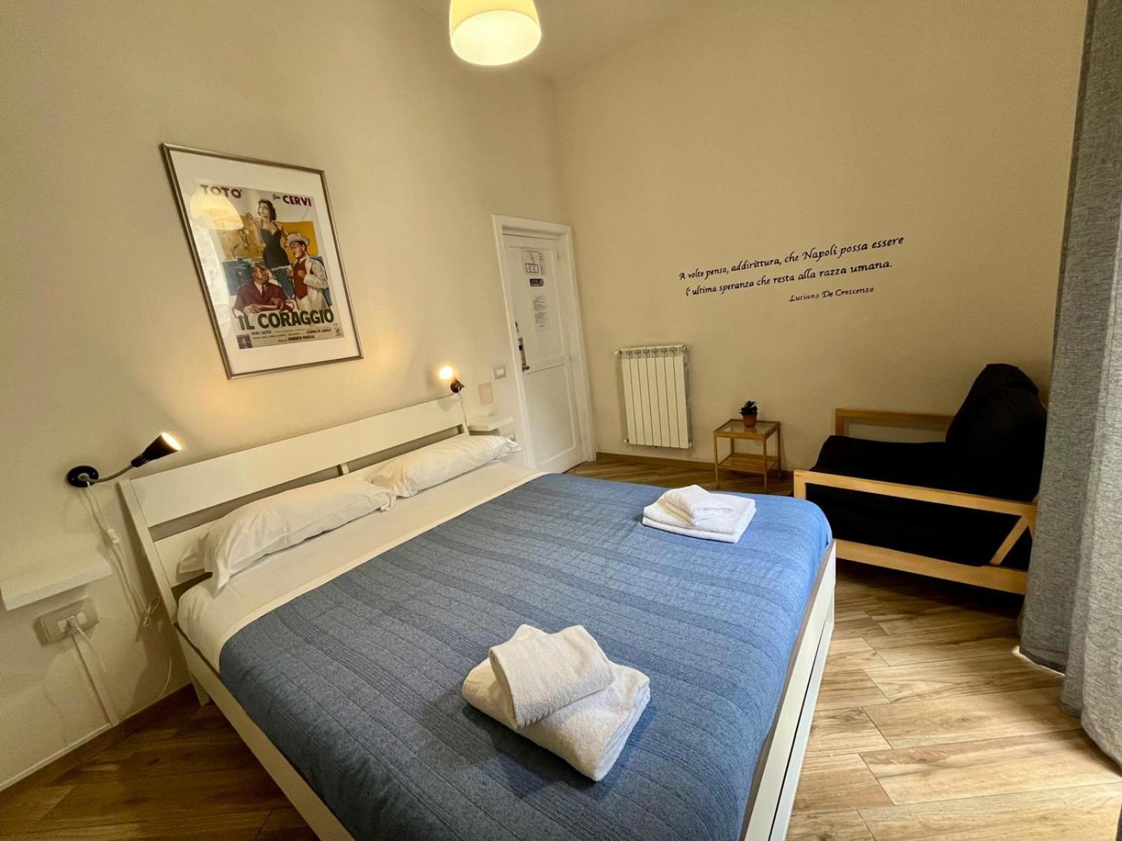 نابولي Guesthouse Marcanto - Duomo المظهر الخارجي الصورة