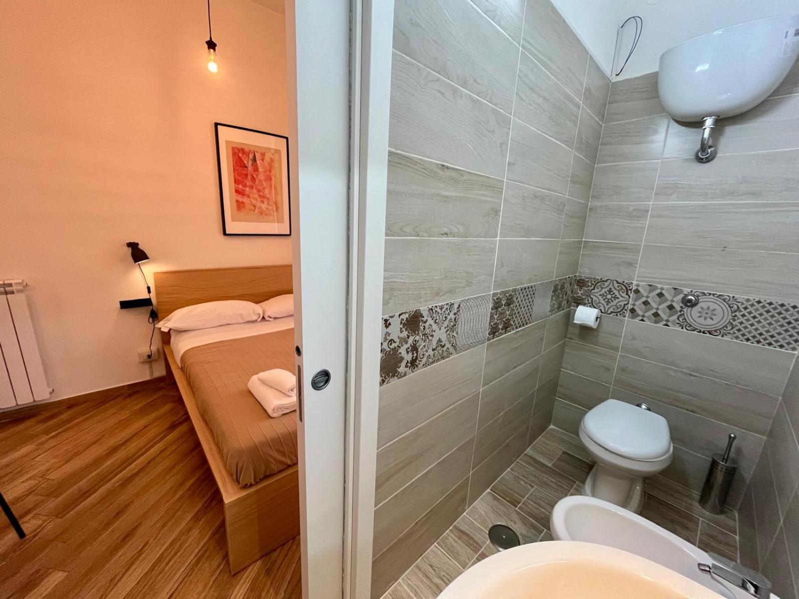 نابولي Guesthouse Marcanto - Duomo المظهر الخارجي الصورة