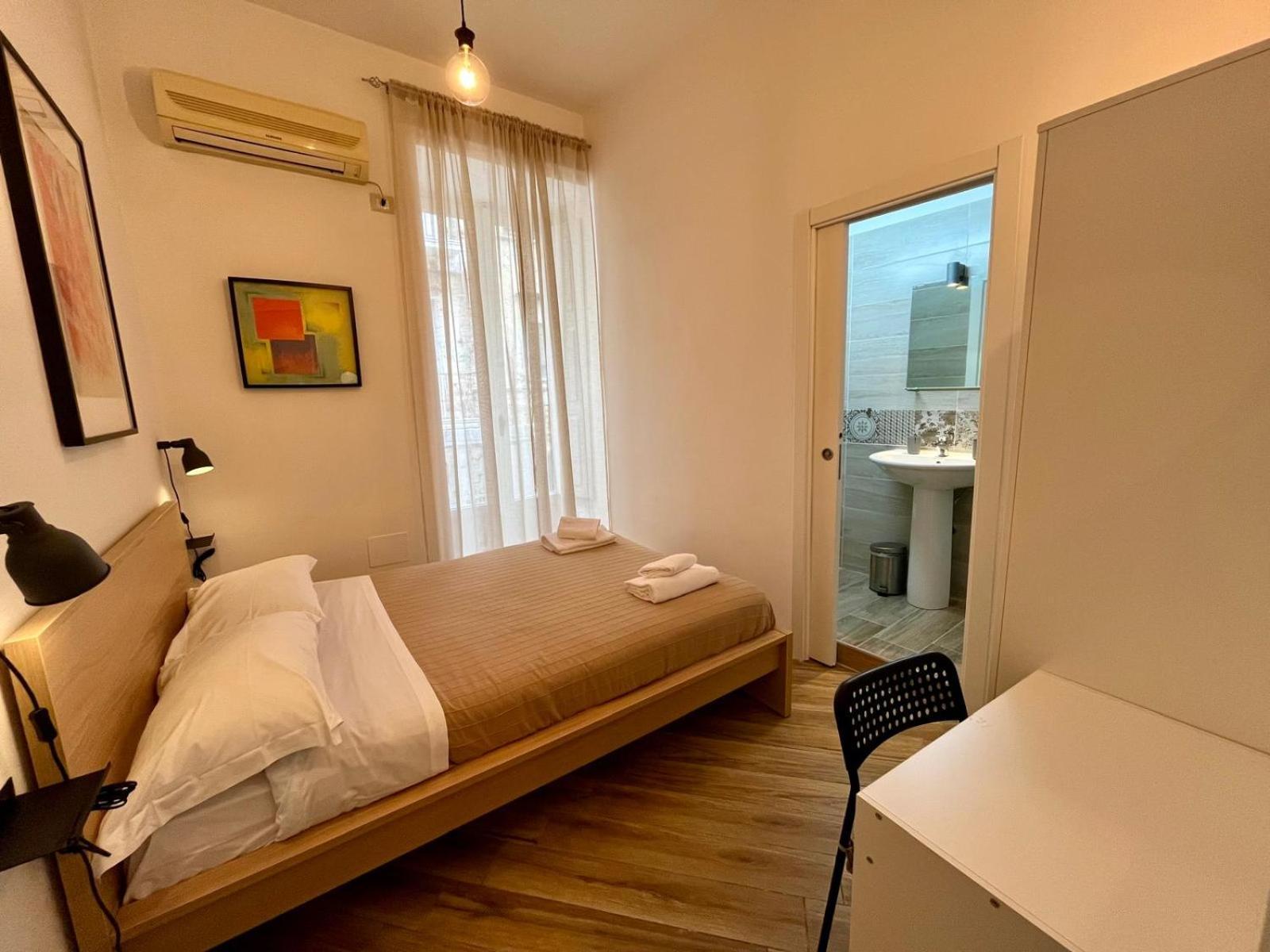 نابولي Guesthouse Marcanto - Duomo المظهر الخارجي الصورة