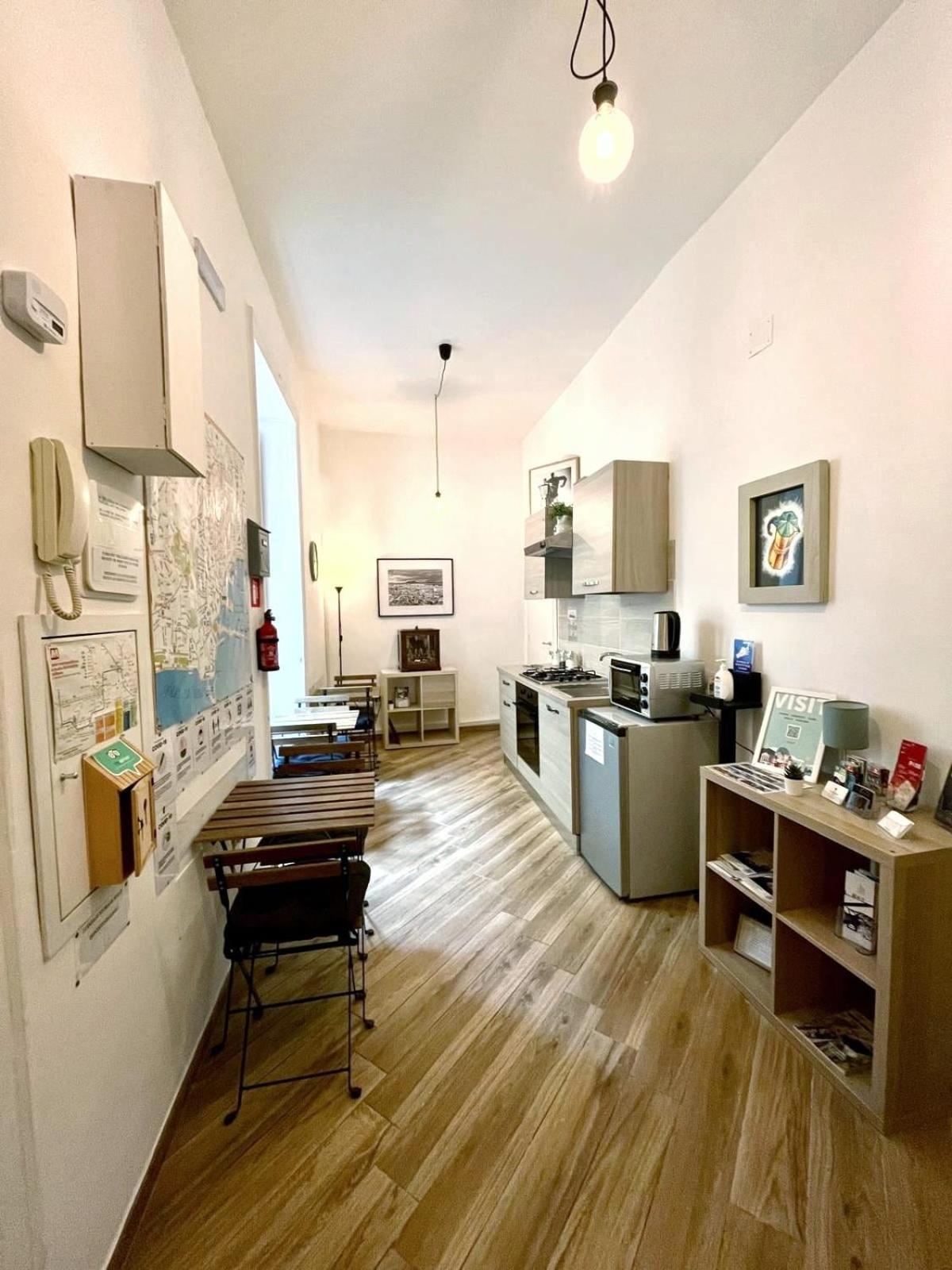 نابولي Guesthouse Marcanto - Duomo المظهر الخارجي الصورة