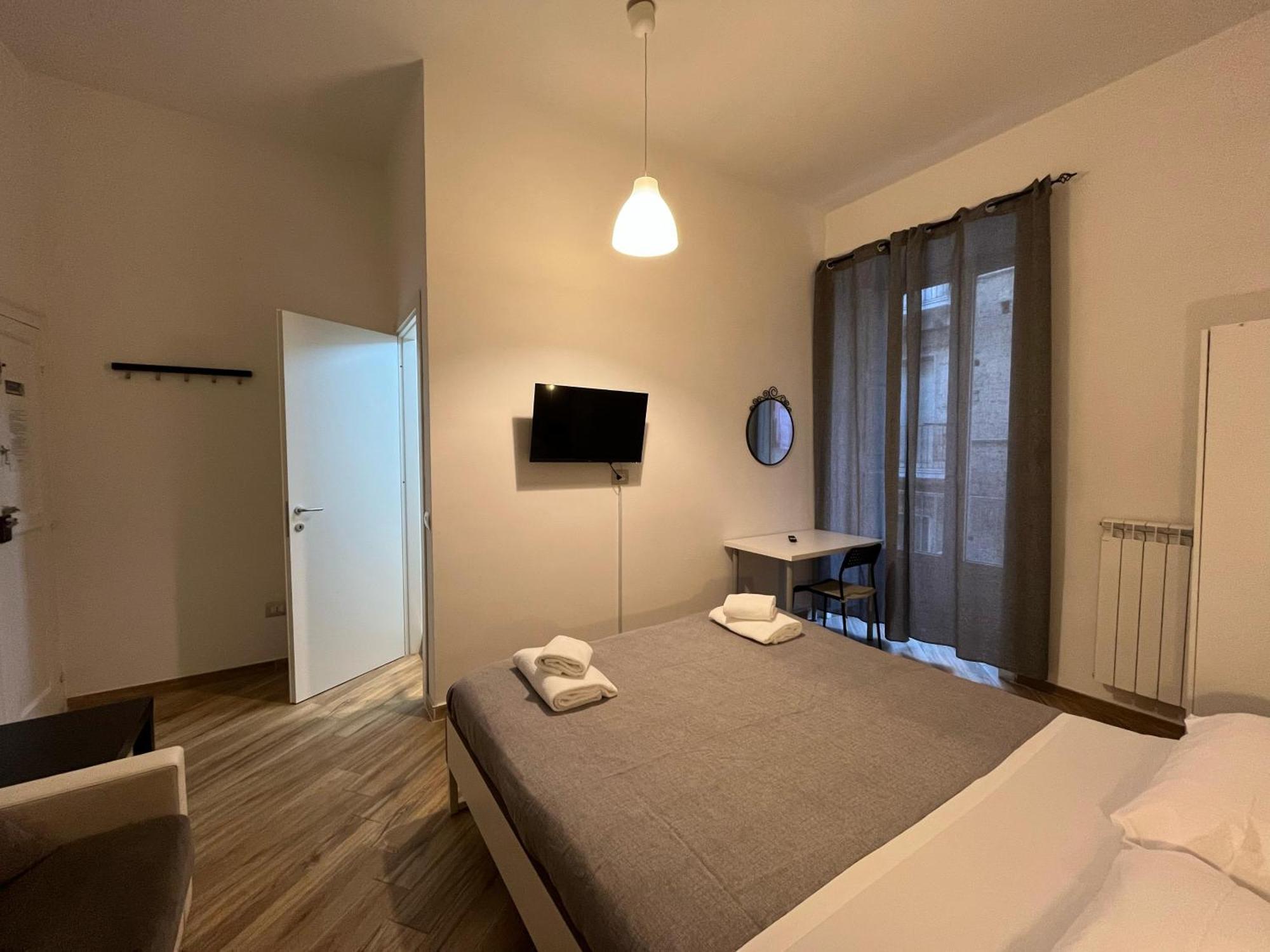 نابولي Guesthouse Marcanto - Duomo المظهر الخارجي الصورة