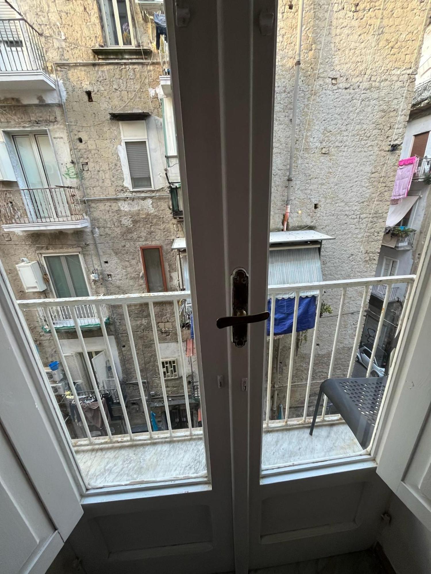 نابولي Guesthouse Marcanto - Duomo المظهر الخارجي الصورة