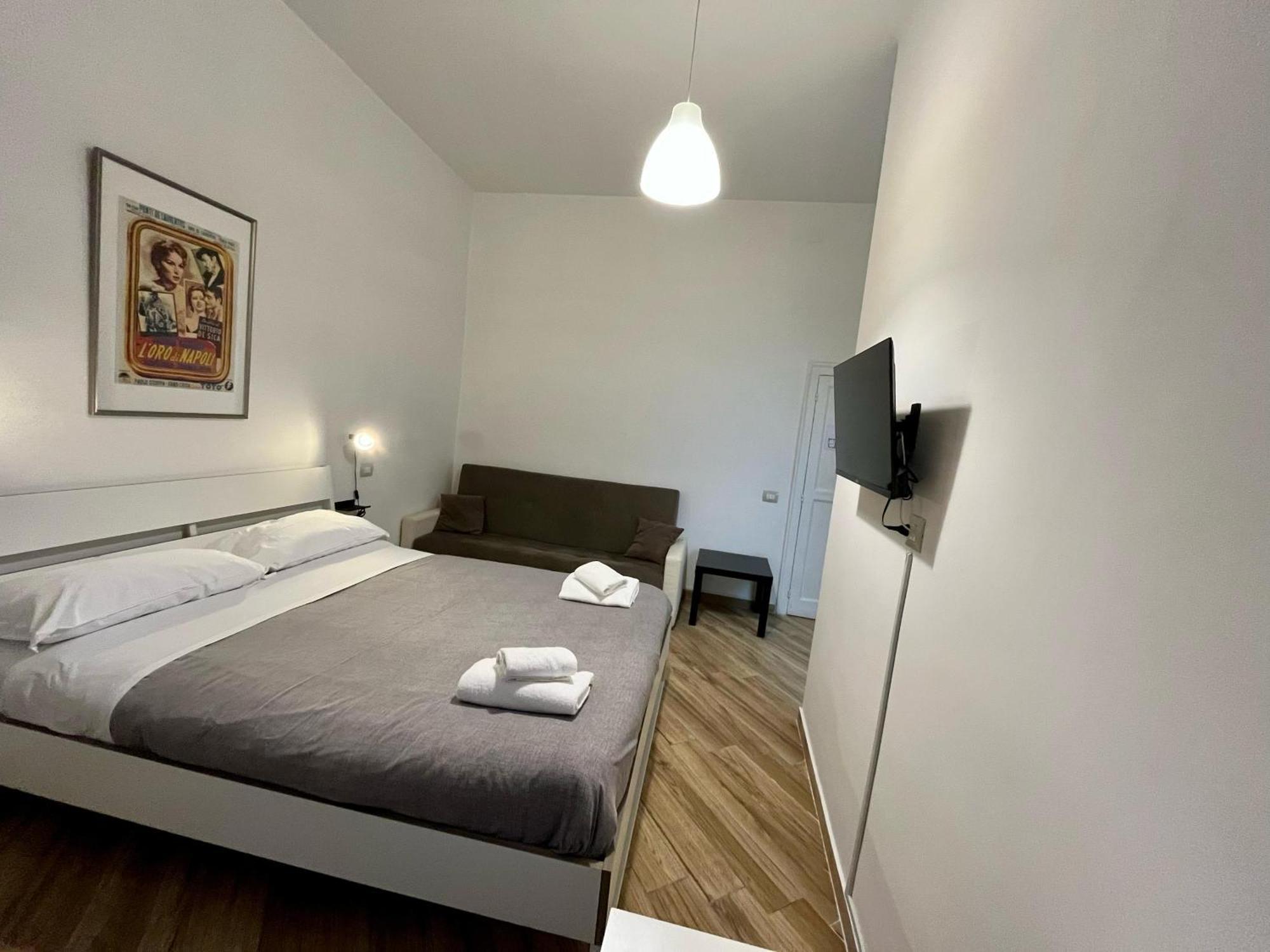 نابولي Guesthouse Marcanto - Duomo المظهر الخارجي الصورة