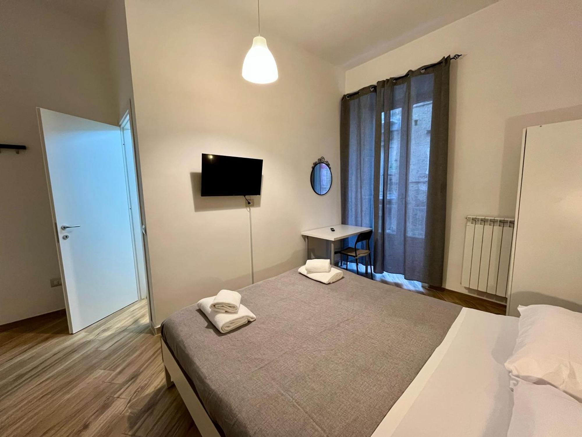 نابولي Guesthouse Marcanto - Duomo المظهر الخارجي الصورة