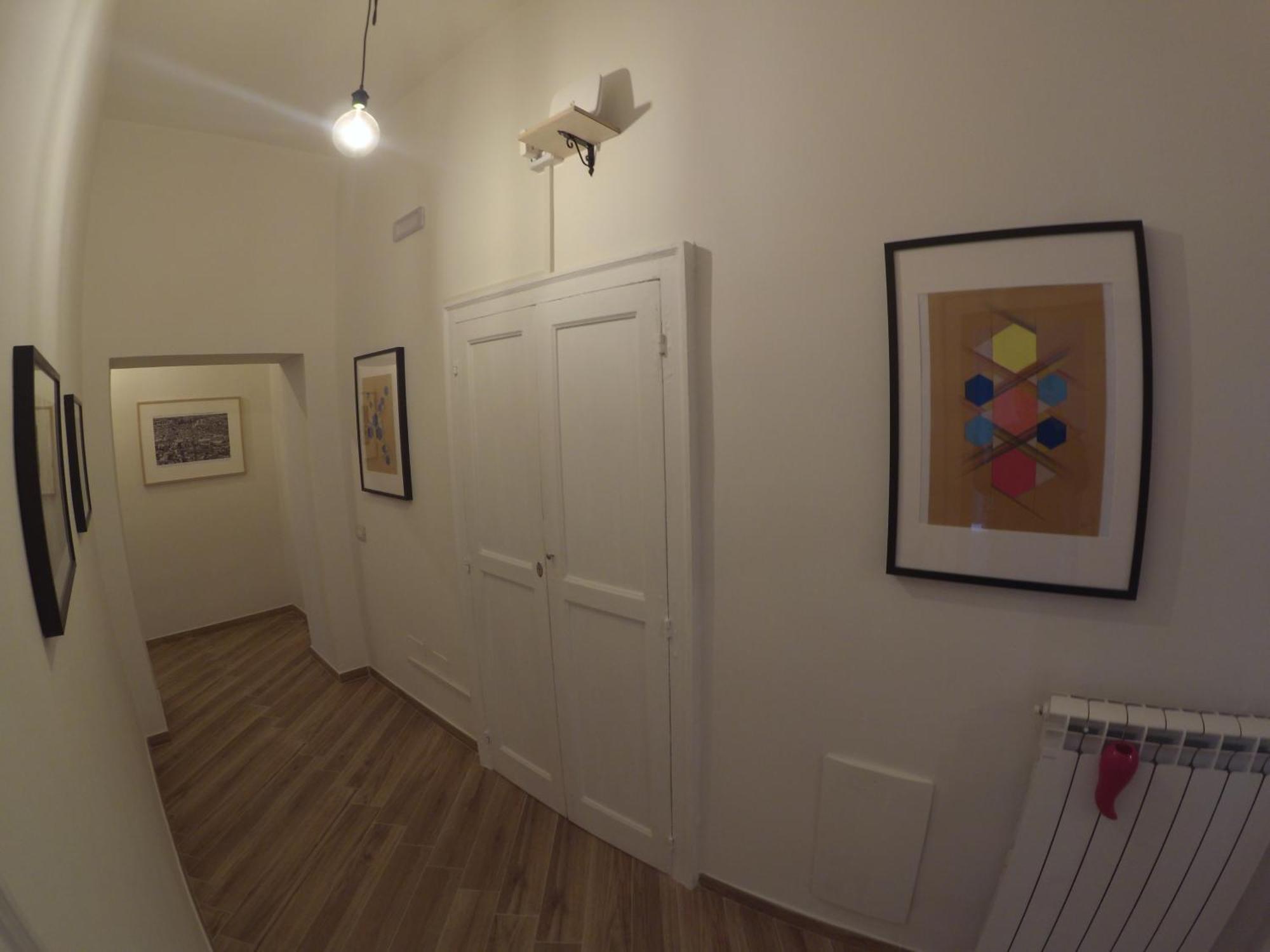 نابولي Guesthouse Marcanto - Duomo المظهر الخارجي الصورة
