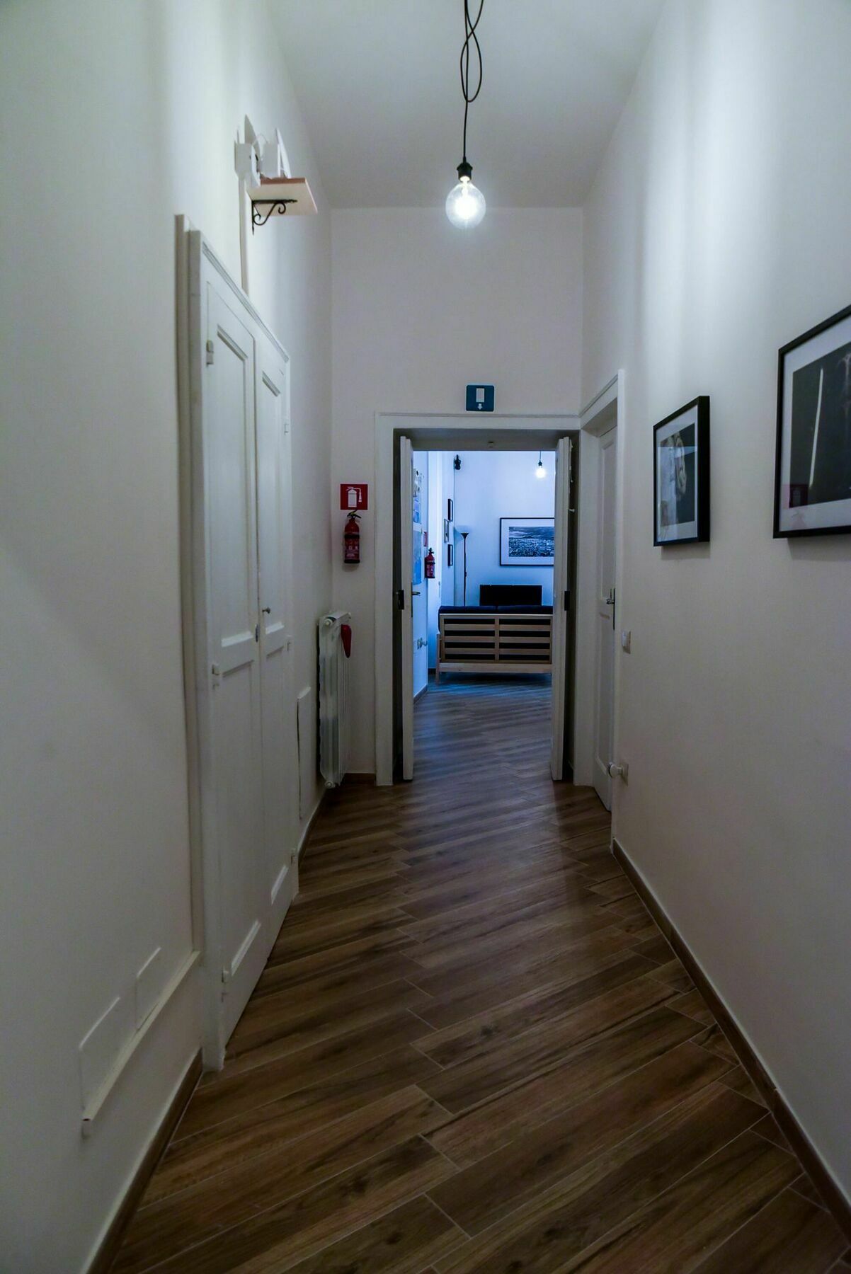 نابولي Guesthouse Marcanto - Duomo المظهر الخارجي الصورة